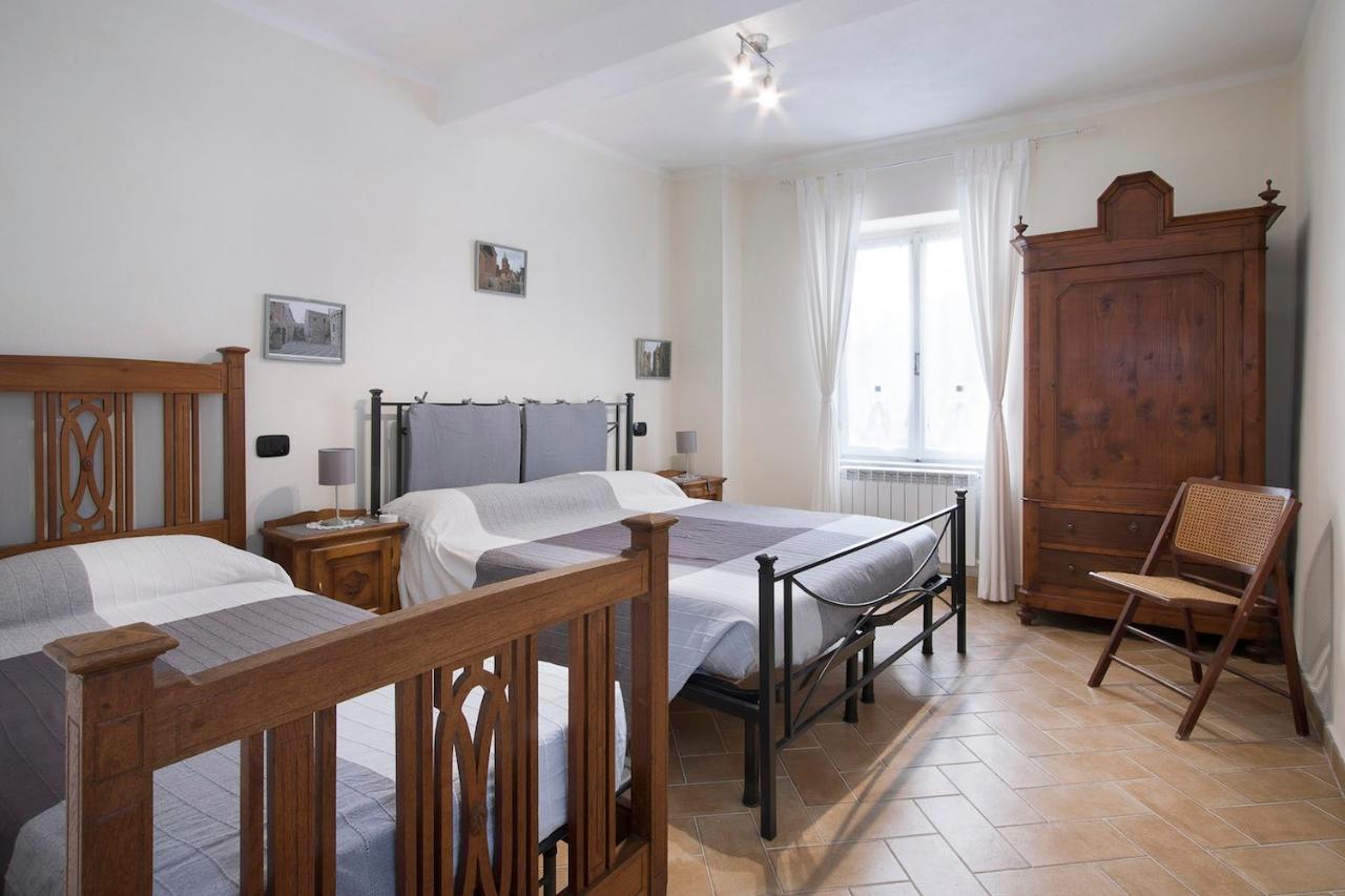 B&B Sotto Le Torri Albenga Extérieur photo